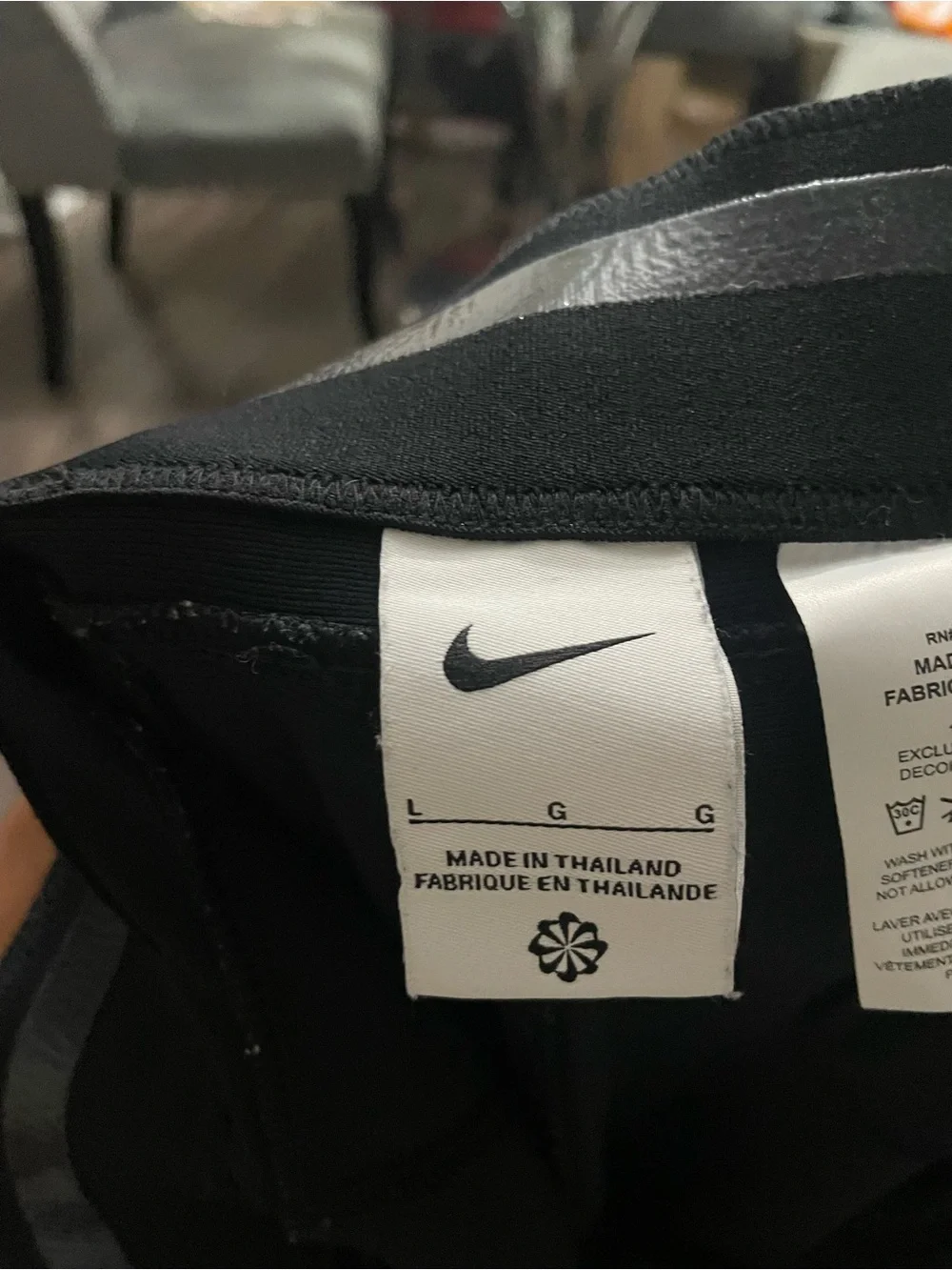 Nike Vapor Select 3/4 Length Softball Pants